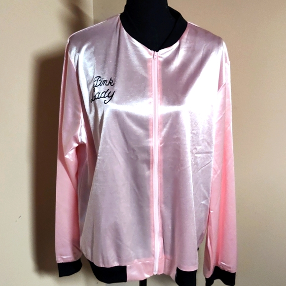 Grease Pink Lady Jacket - Picture 1 of 4